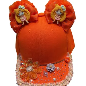 Customize  hat for girls Female Birthday