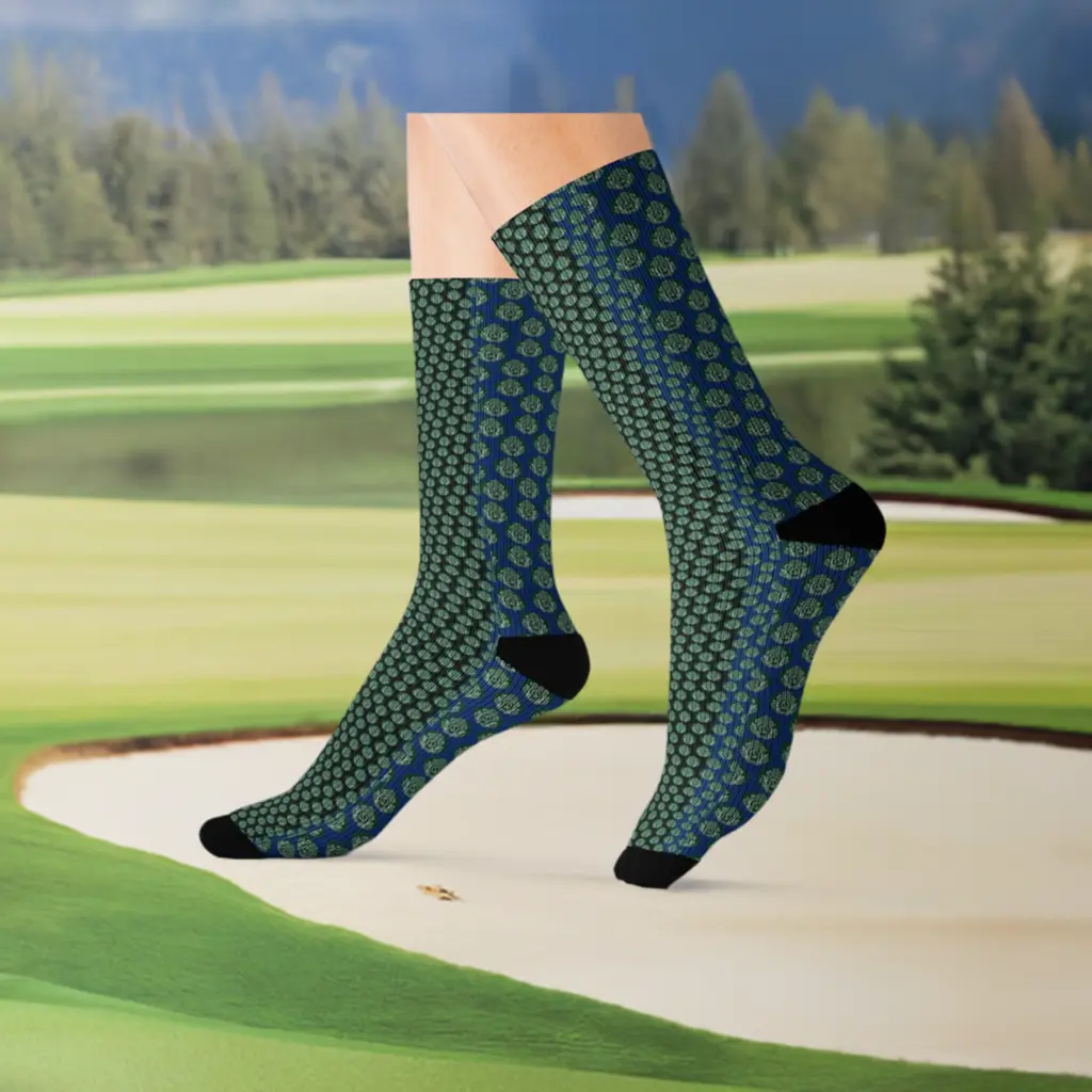 Tesla Coffee Socks