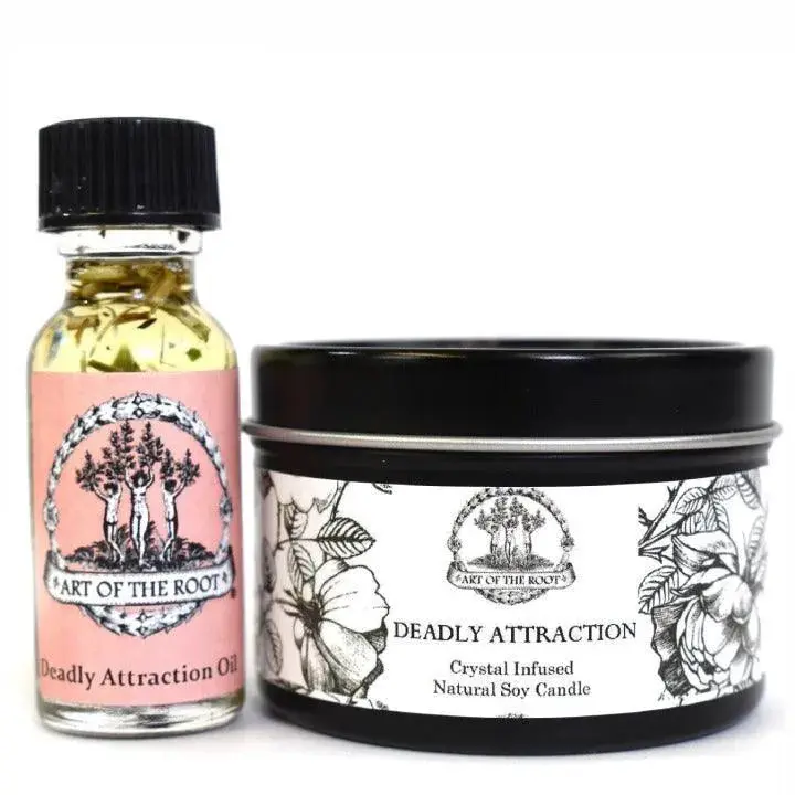 Deadly Attraction Mini Spell Kit