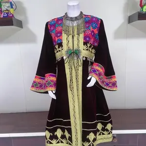 beautiful handmade ladies gown