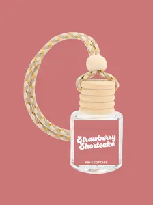 Strawberry Shortcake - Car Oil Diffuser