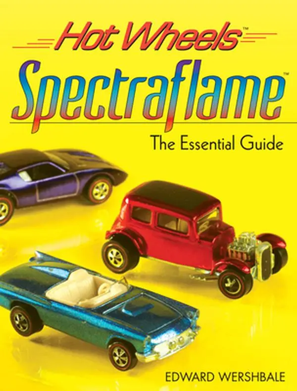 USED-Hot Wheels Spectraflame: The Essential Guide by Edward Wershbale (Paperback)