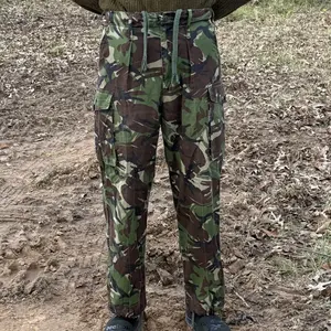 BRITISH DPM FIELD PANTS