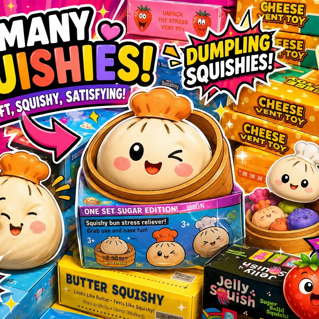 Squishy Toys 21