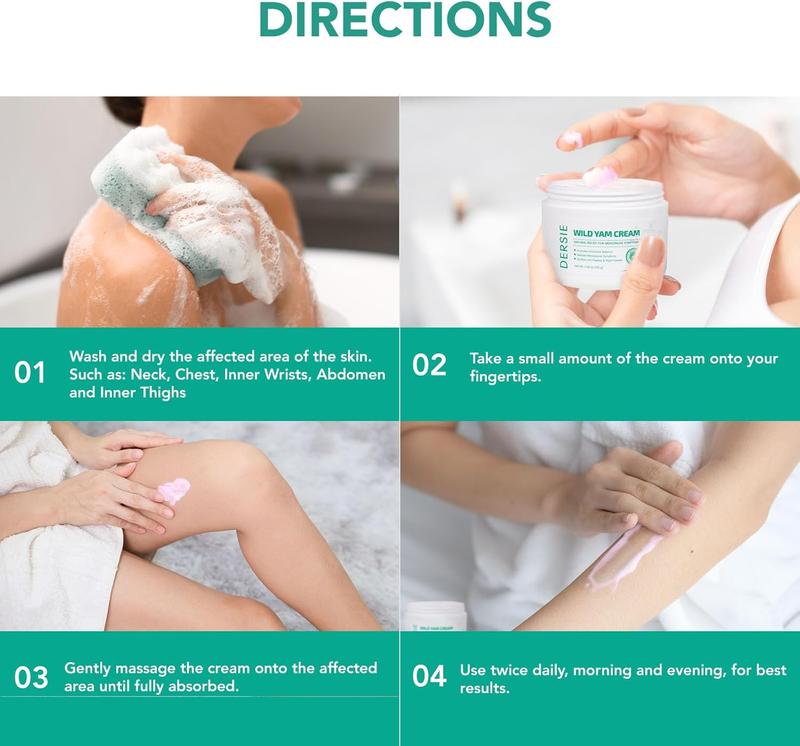 Wild Yam Cream for Hormone Balance: Dr. Barbara O'neill Recommended Formula for Women's Menopause Symptoms