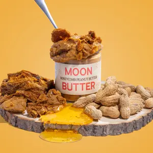 Honeycomb Peanut Butter Honeycomb Peanut Butter