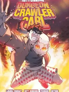 Dungeon Crawler Carl The Graphic Novel Volume 1 Comic Book
