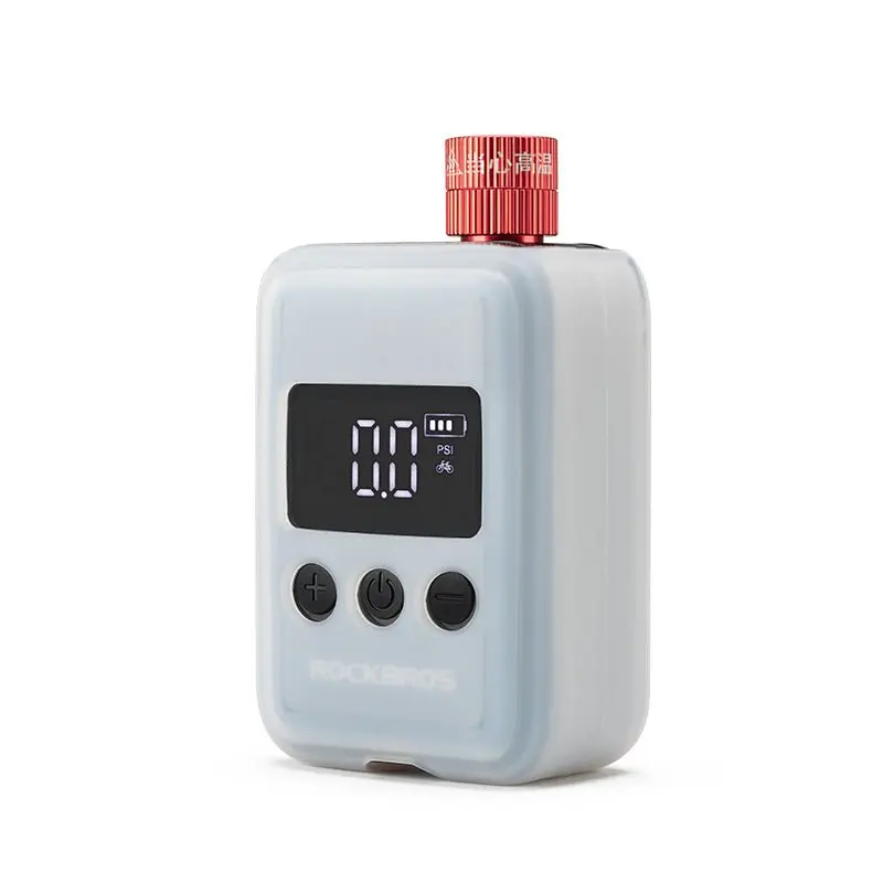 ROCKBROS 150 PSI Portable Pocket Bike Electric Air Pump