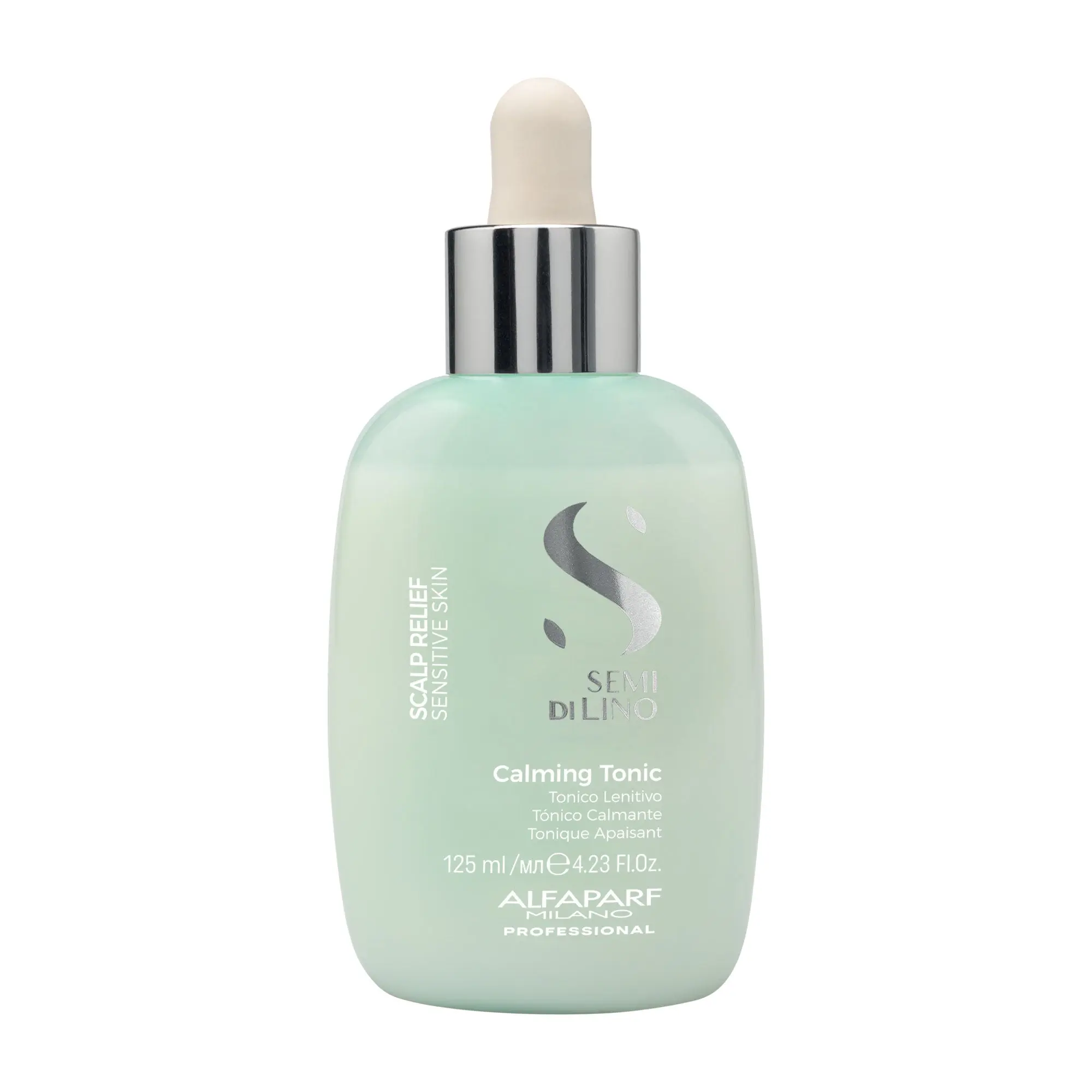 Scalp Relief Calming Tonic for Sensitive Skin