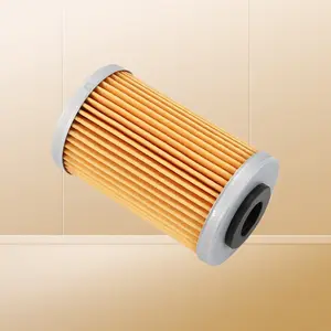 General Motorcycle Engine Oil Filter Core Replacement Oil Grid Parts