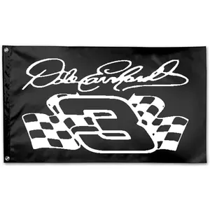 60in x 40in   tapestry   funny tapestry poster home decor banner poster home decor banner Dale Earnhardt Sr # 3 Flag  For Outdoors Garden Flags Banner Indoor Outdoor Yard Decoration Flag  poster  home decor banner wall art bedroom
