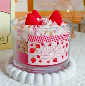 Novelty Candles - Desert Candles for Home Decor