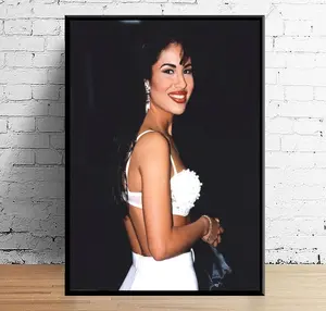 Selena Quintanilla Poster  Painting Wall Art Poster Home Decor (No Frame)