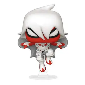 Funko POP! Marvel Infinity Warps Arach-Knight #681 [Glows in the Dark] Exclusive