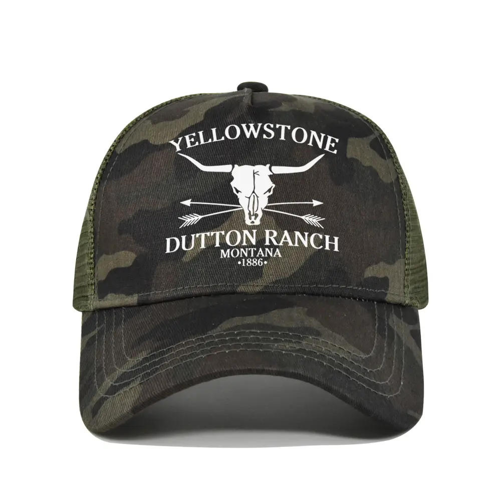 CP937 White-16 Gray Camouflage