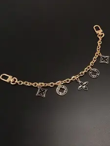 Cute Wallet Chain Accessories, Fashion Bag and Purse Decoration, Keychain Charm, Handbag Strap Extender, Shoulder Strap Extension, Fashion Accessory