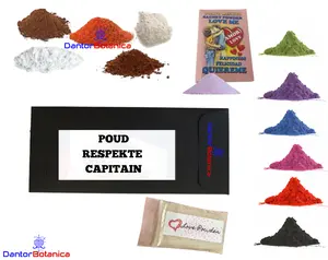 POUD RESPEKTE CAPITAINE -RELIGIOUS POWDER POLVO- POUD VODOU