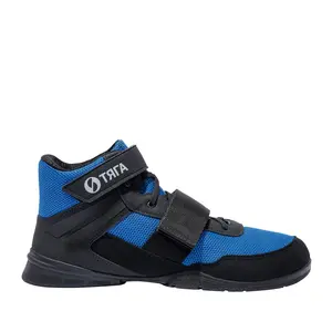 SABO Deadlift PRO Shoes - Blue - Limited тяга Edition SABO Deadlift PRO Shoes - Blue - Limited тяга Edition
