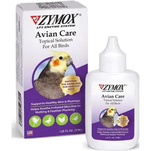 Zymox Avian Care Topical Solution
