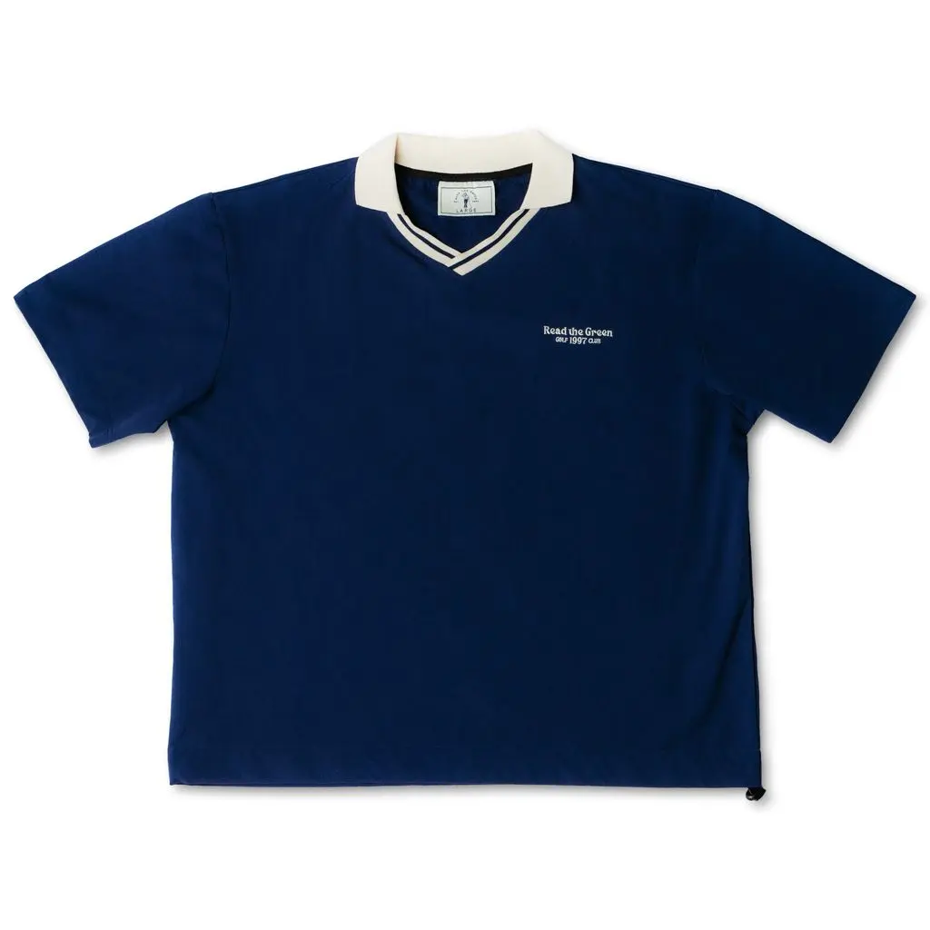 The '97 Vintage Short Sleeve Pullover - Navy The '97 Vintage Short Sleeve Pullover - Navy