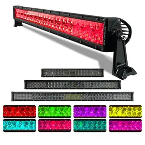 ExtremeLED Extreme Series Dual Row Combo RGB Light Bar