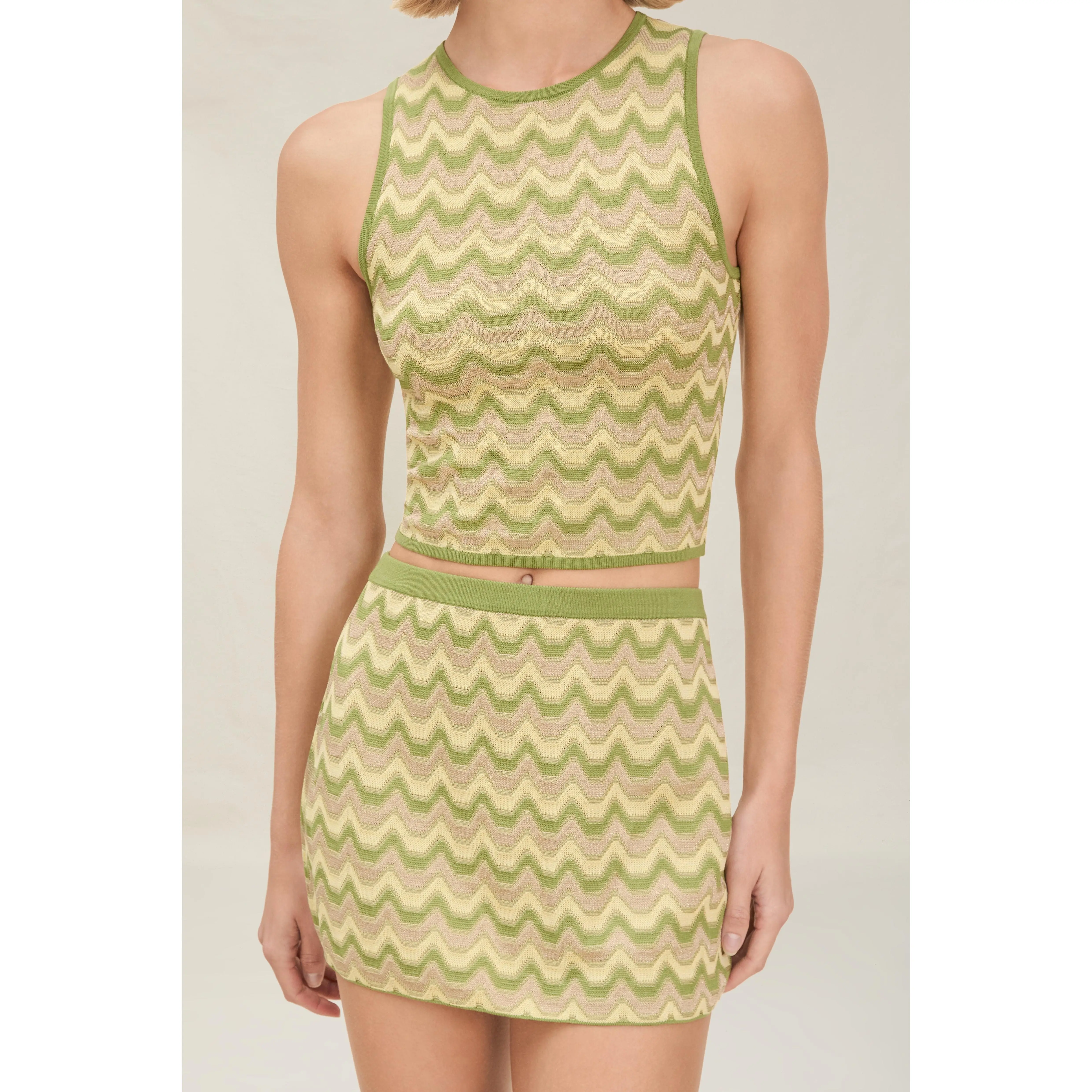 Lane Skirt