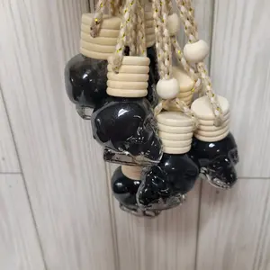 Black ice car air fresheners