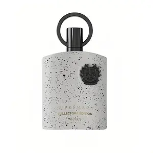 Afnan Supremacy Collector's Edition EDP - Men's Clean, Fresh Fragrance Spray