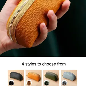 Keychain Protection Case, Secure Storage, Easy Use, Keeps Keys Organized, Prevents Scratches, Fits Remote Keychains, Best Gift