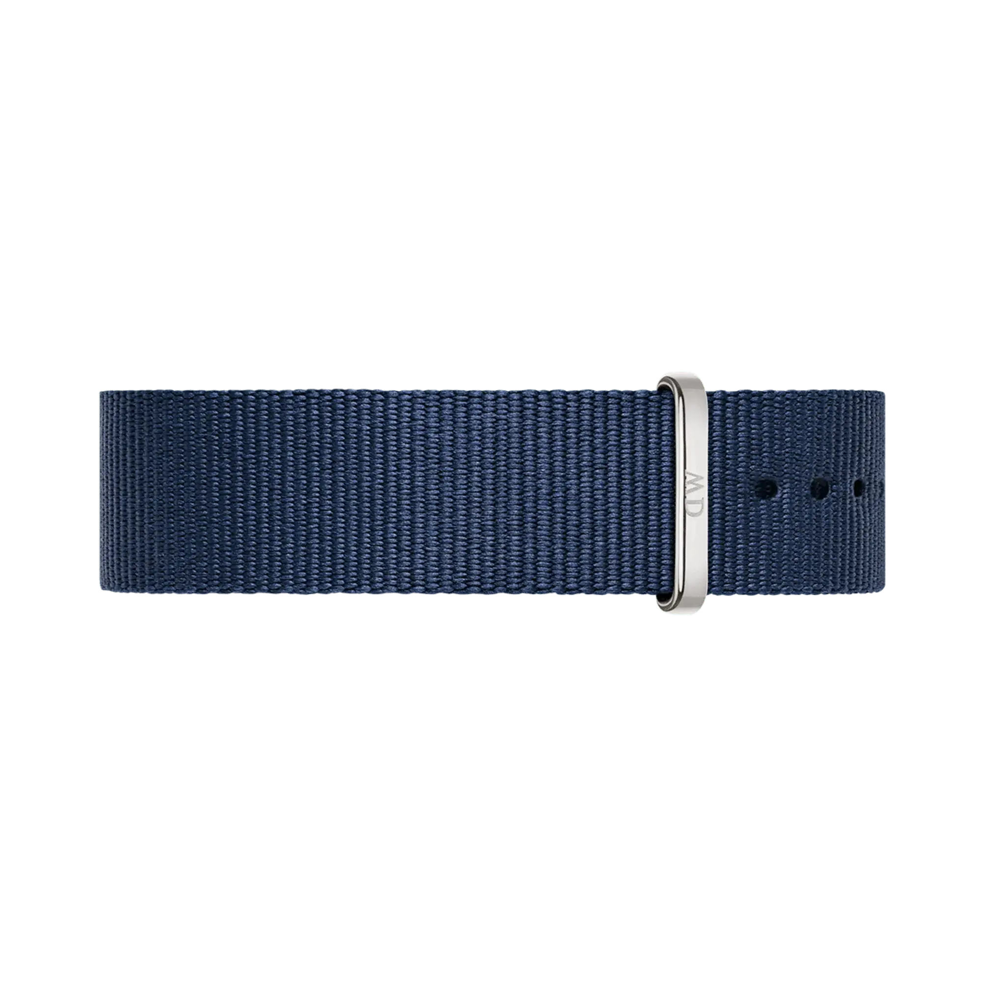 Daniel Wellington Classic Bayswater NATO Strap in Midnight Blue, 20mm Unisex Fabric Band, Minimalist Scandinavian Style for a Casual or Elegant Look, Perfect Gift, Fabric Strap