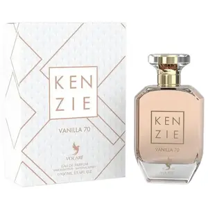 Volare Kenzie Vanilla 70 100ml EDP for Women - Luxurious Fragrance with Vanilla Notes