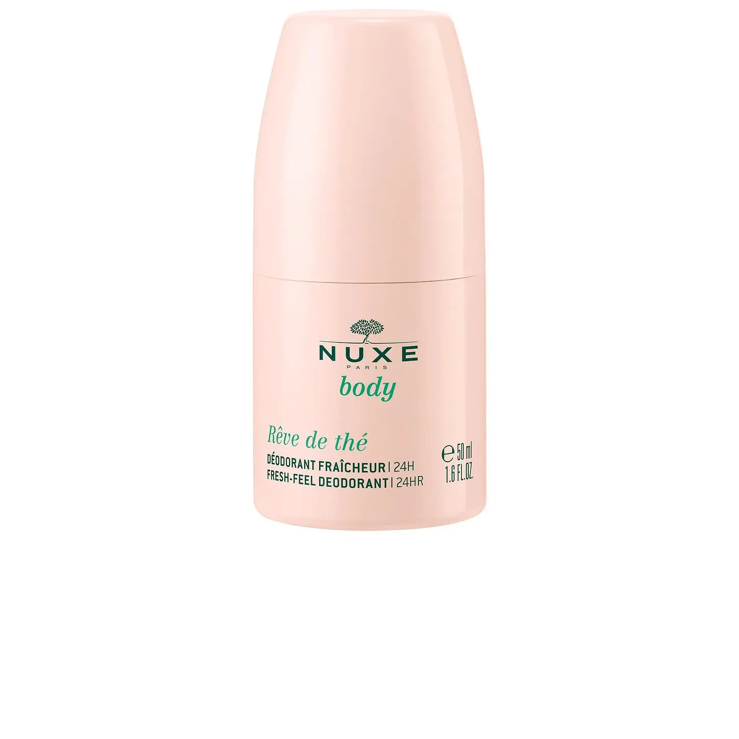 Nuxe Reve De The Fresh-Feel Deodorant