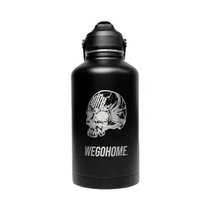64oz Steel Hydration Canteen V2