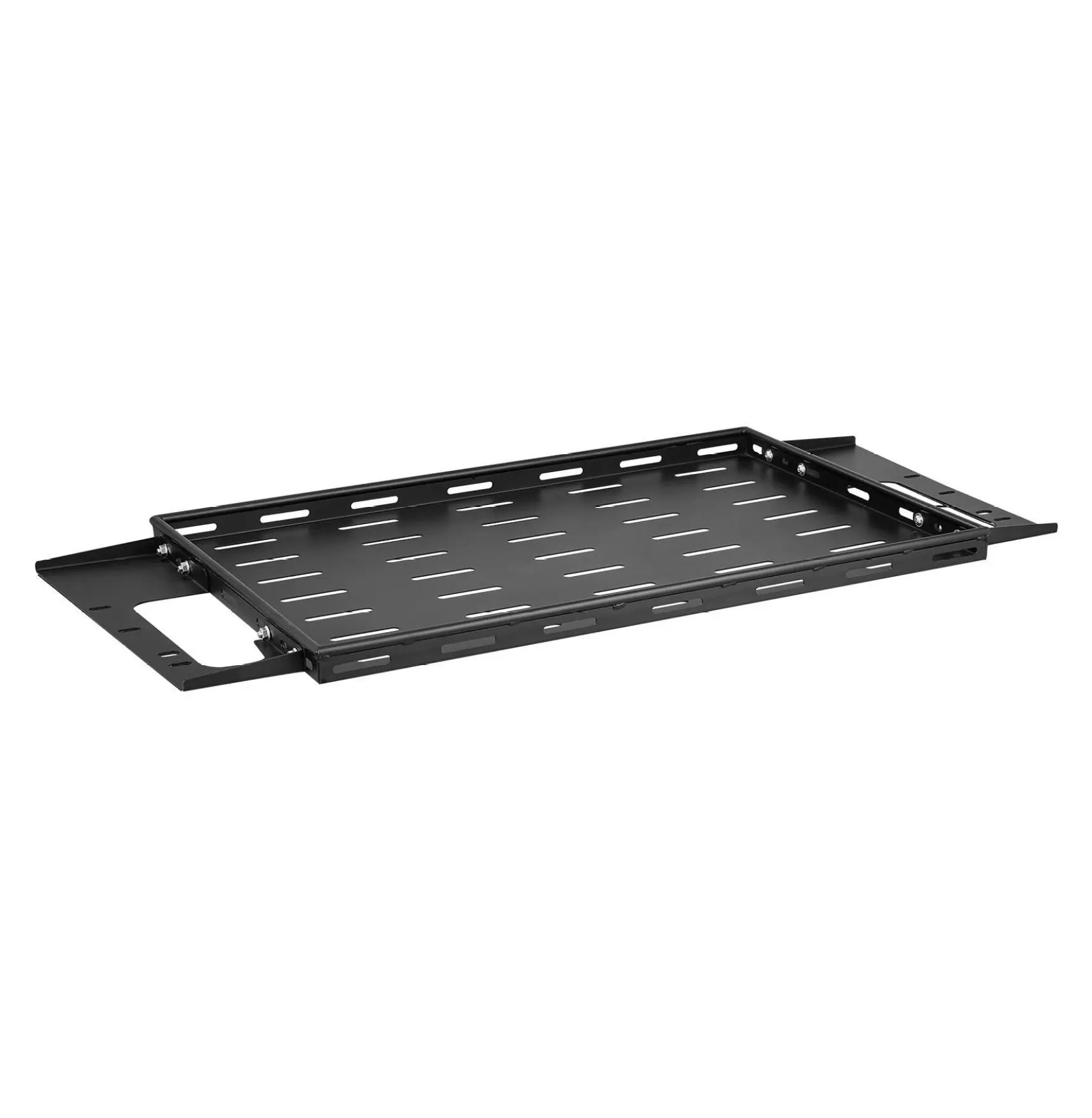 Bronco Rear Trunk Cargo Rack 2021-2024, 300lbs Capacity Basket Tray Organizer Default