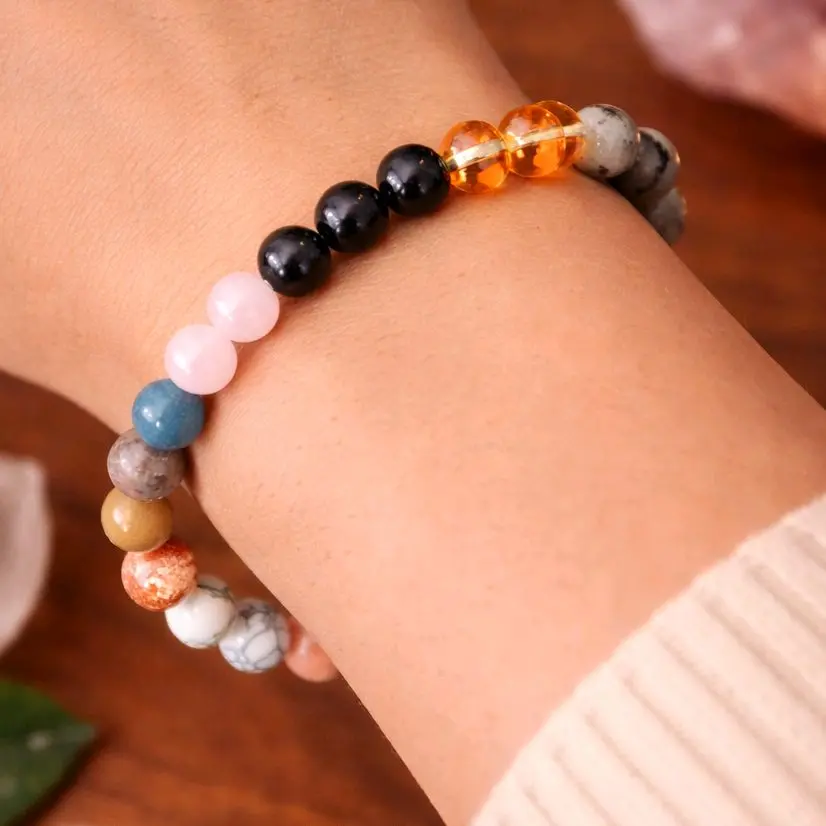 Manifesting Loop Bracelet