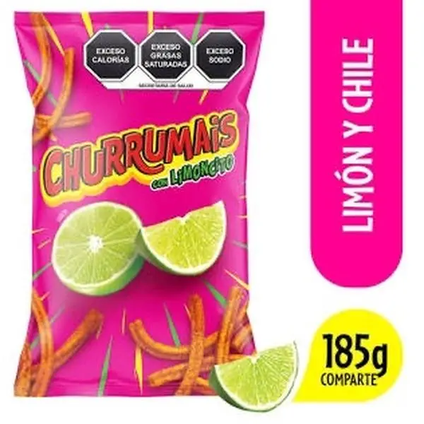 CHURRUMAIS 1 bag 185 gr