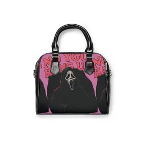 Handbag - Ghostface Theme