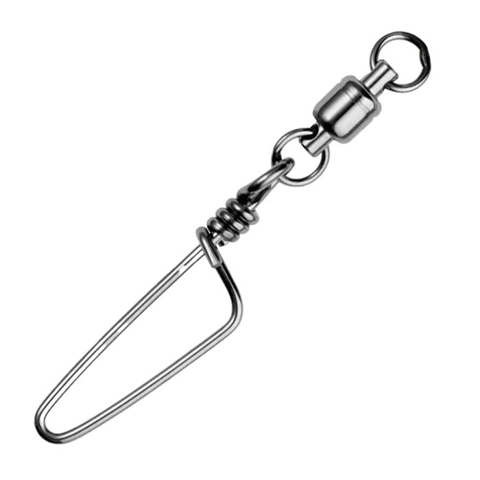 Spro Power Ball Bearing Snap Swivel