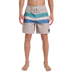 Quiksilver | Original Straight Leg 18" Boardshorts | Men's Stretch Fit Quick-Dry | Surf & Swim & Everyday Wear | Fathers Day