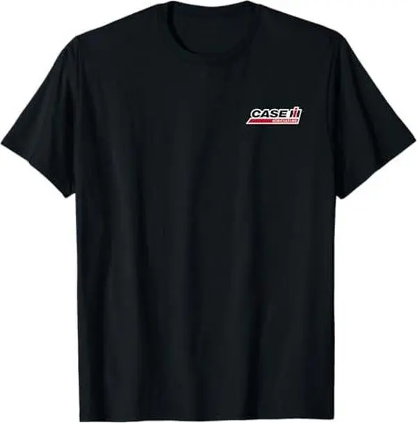 Case IH Left Chest Logo T-Shirt