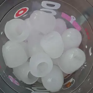 Product Review of EUHOMY Ice Maker Countertop with Handle, 26lbs in 24Hrs, 9 Ice Cubes Ready in 6 Mins, Auto-Cleaning Portable Ice Maker with Basket and Scoop, for Home/Kitchen/Camping/RV. (2024 New Silver) Utensils from L**e R**s