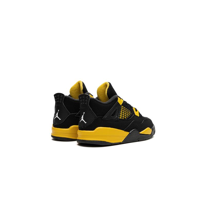 Air Jordan 4 TD "Thunder" BQ7670 017