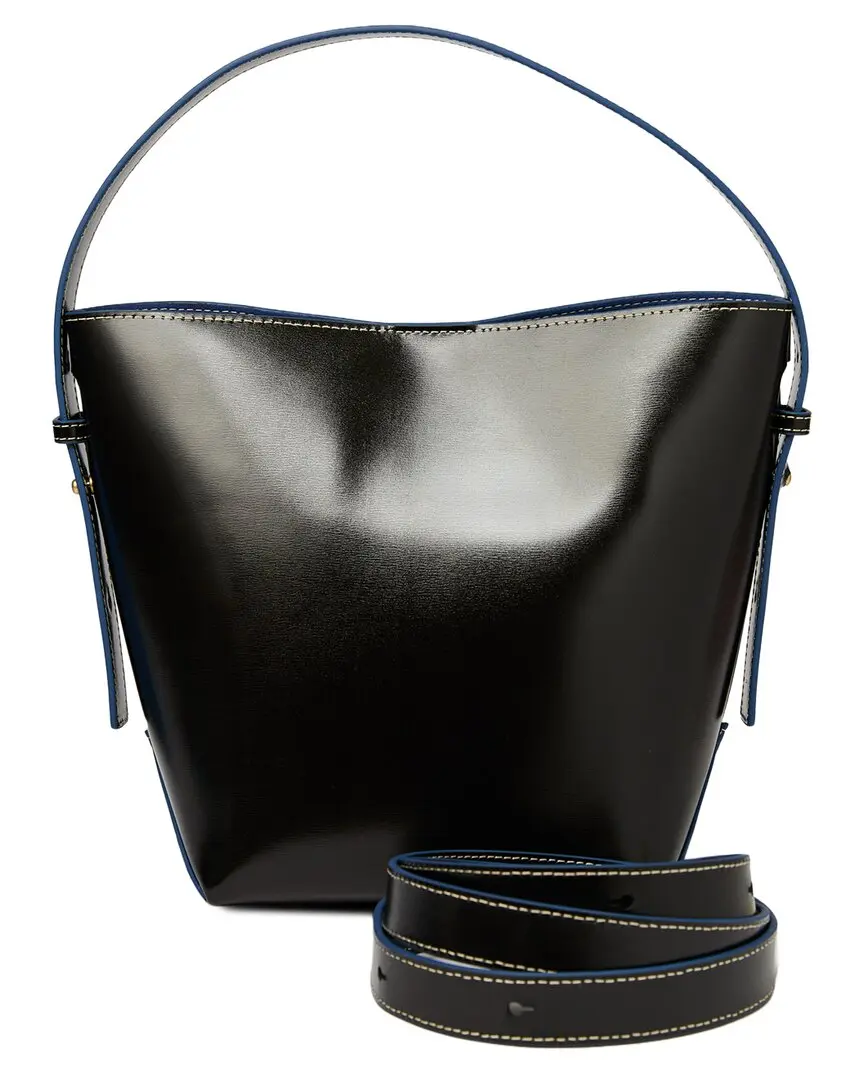 J.McLaughlin Crawford Leather Bucket Bag