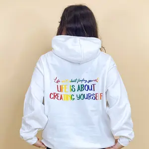 Create Yourself Hoodie