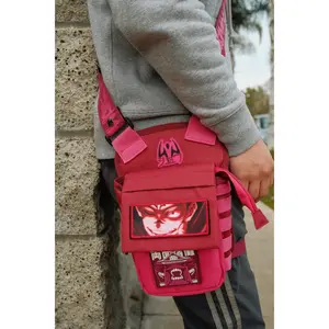 Sukuna Tactical Leg & Waist Bag [OFST/TBG-01]