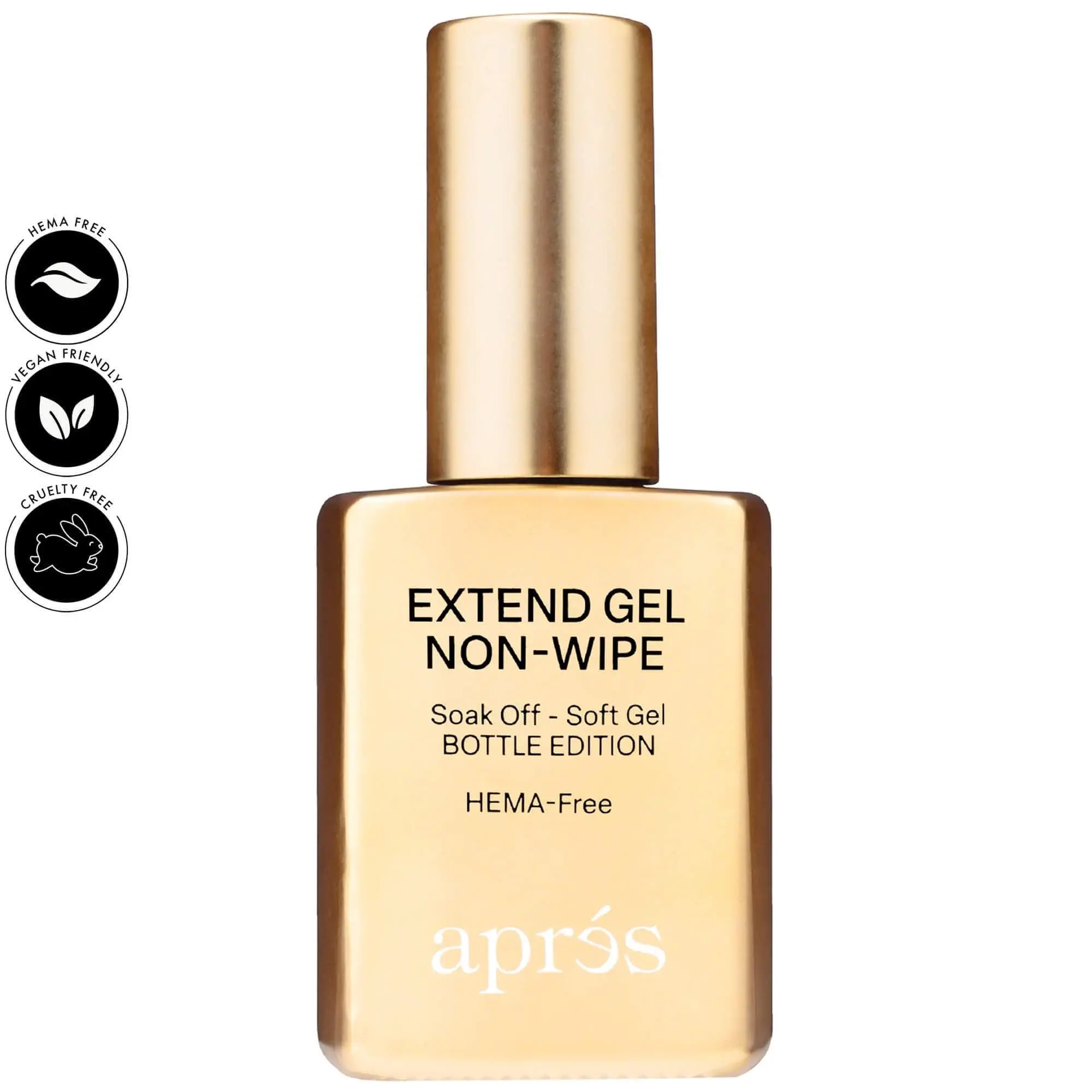 Apres Gel-X Extend Gel Non-Wipe HEMA-Free 15ml
