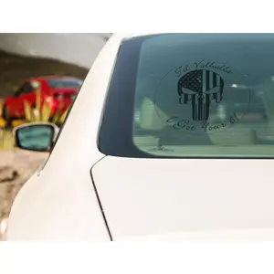 Til' Valhalla IGY6! Decal