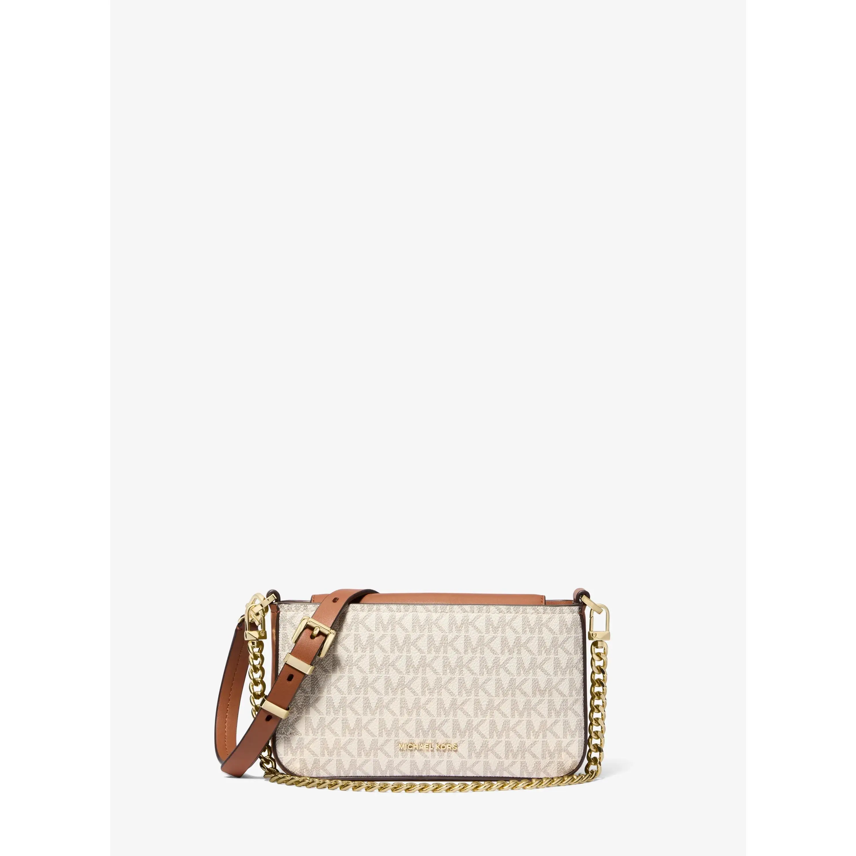 Bryant Small Signature Logo Convertible Pochette