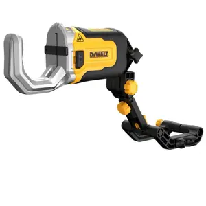 “2-in PVC & PEX Pipe Cutter Attachment – Quick-Change Plumbing Tool, Multi-Compatible, Cuts 6X Faster