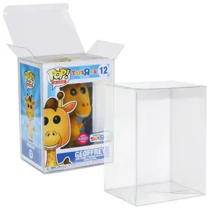 Funko pop 4” .7mm protector